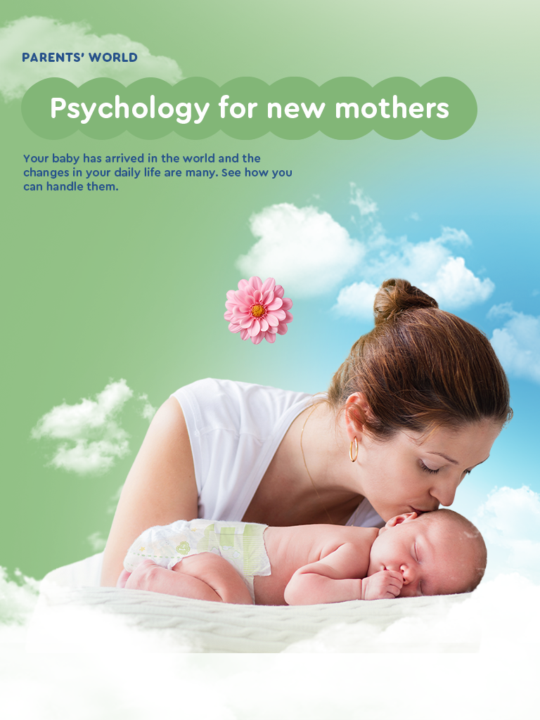 phychology-for-new-mother