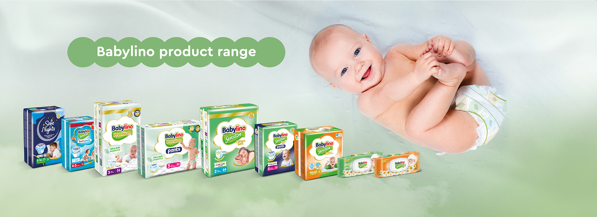 Babylino Banner Premium