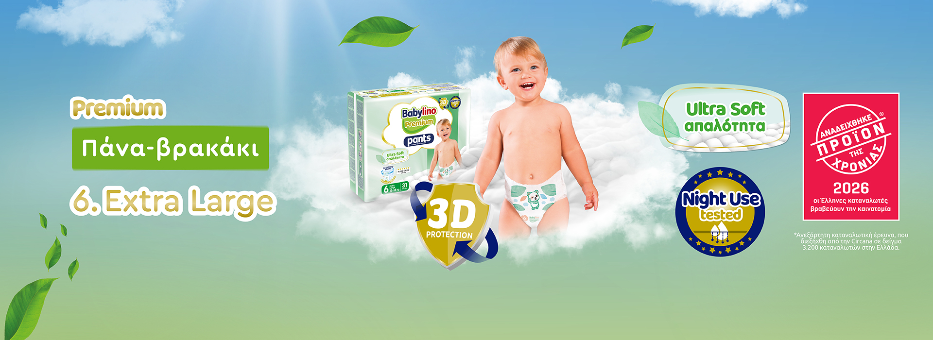 No6 Extra Large Premium POY2026